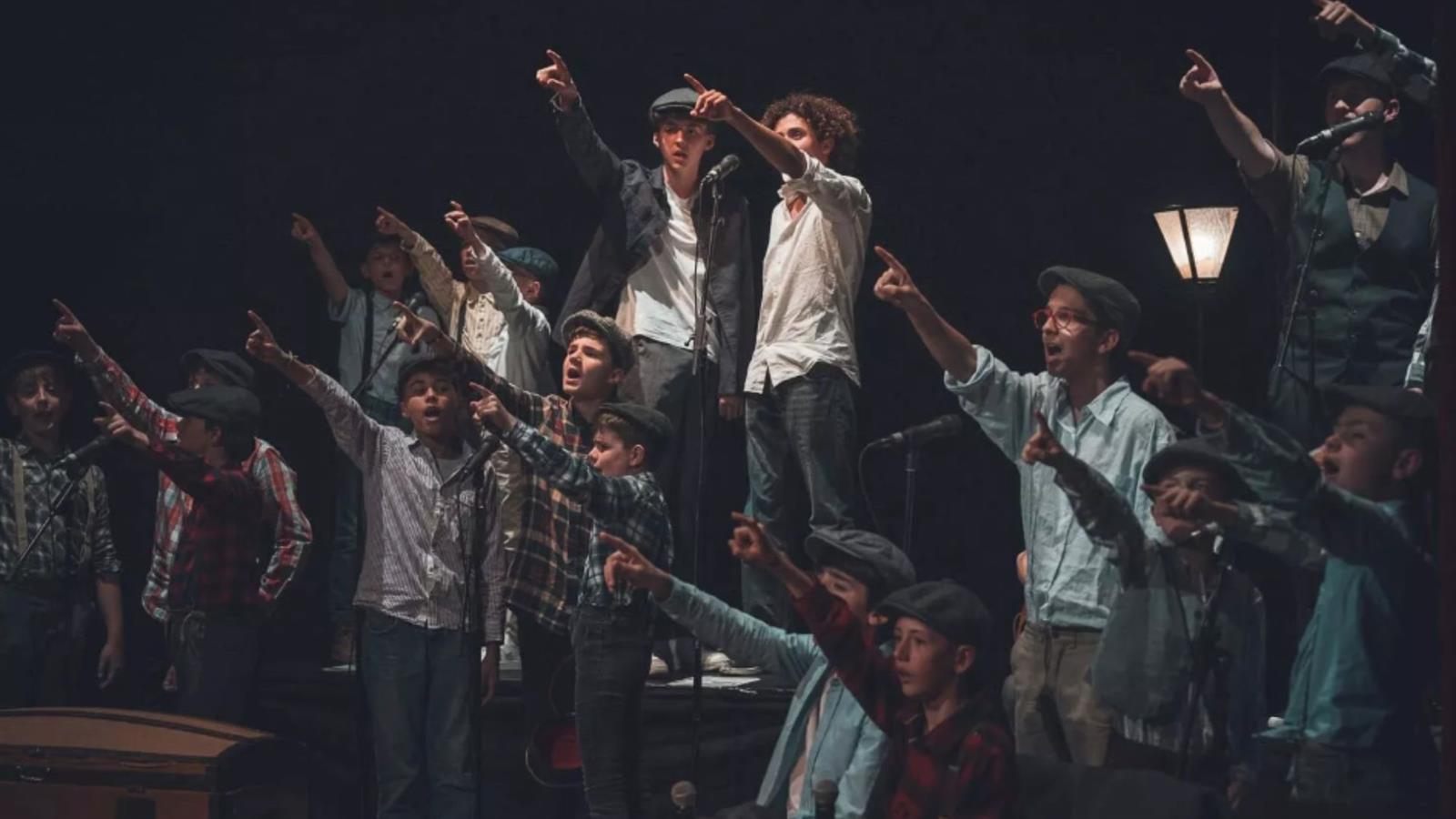 Concert - Les Petits Chanteurs des Rues