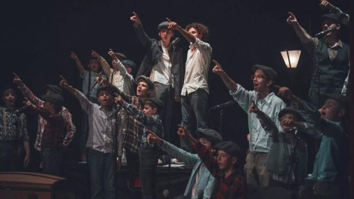 Concert - Les Petits Chanteurs des Rues