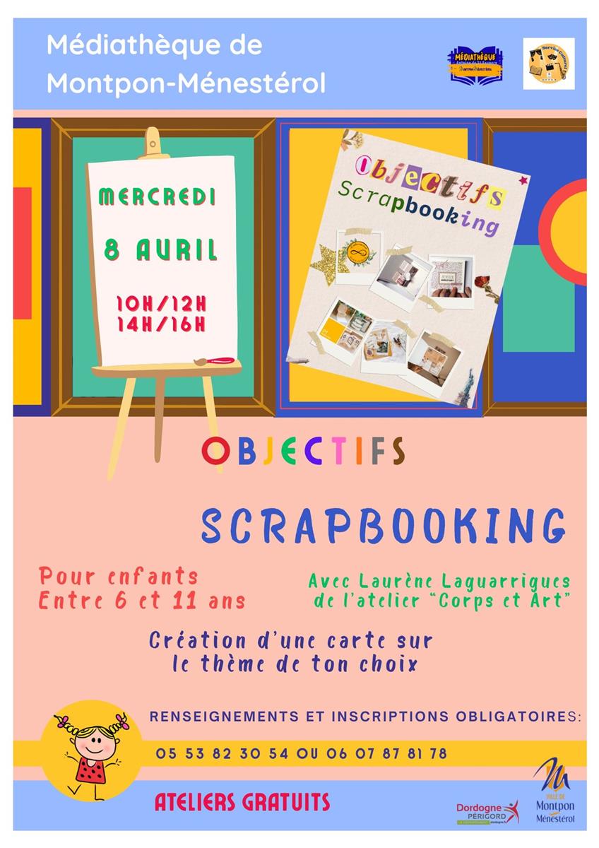 Atelier Scrapbooking