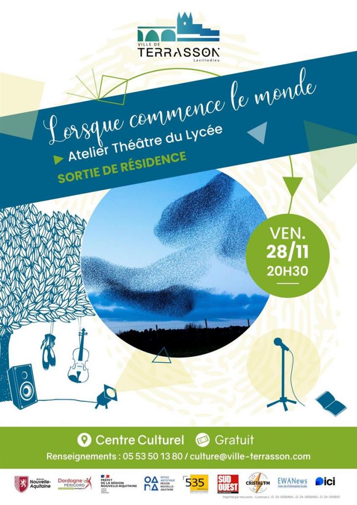 LORSQUE COMMENCE LE MONDE