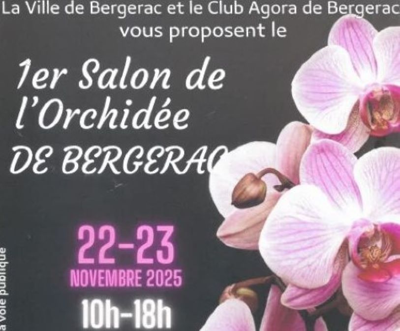 Salon de l'Orchidée