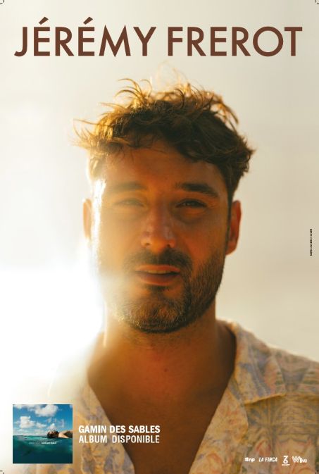 Jérémy FREROT