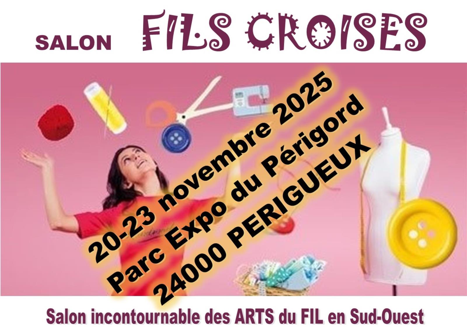 fils croisés