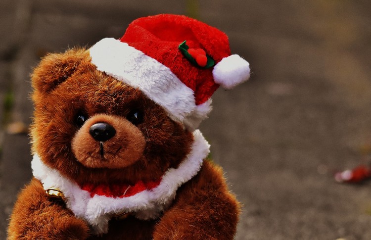 Marché de Noël - Crédit: © Pixabay | CC BY-NC-ND 4.0