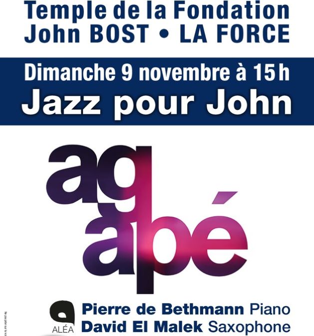 Concert | Jazz pour John