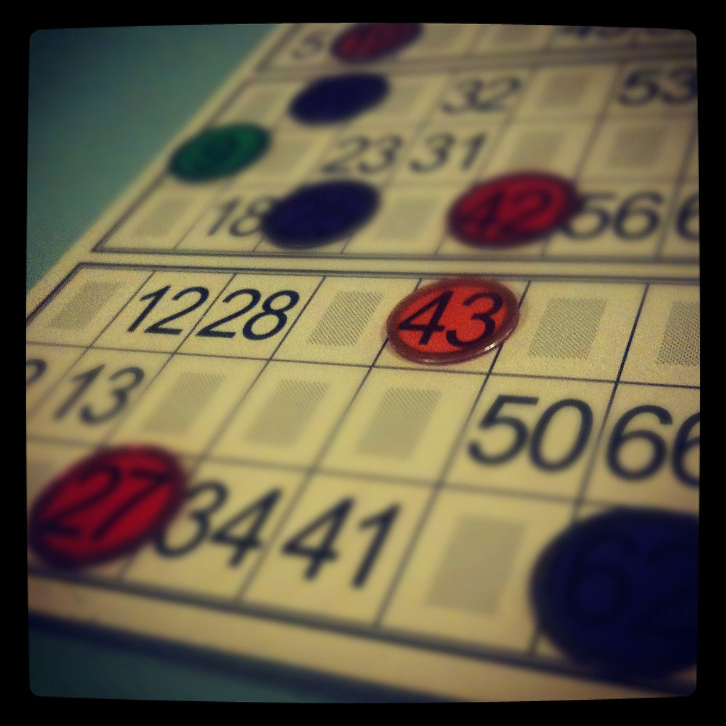 Loto de l'école de musique