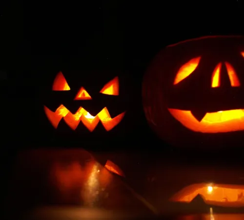 Repas d'Halloween