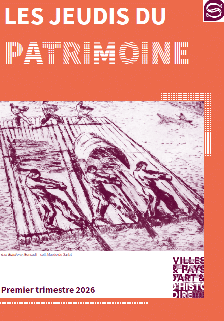 Les jeudis du Patrimoine