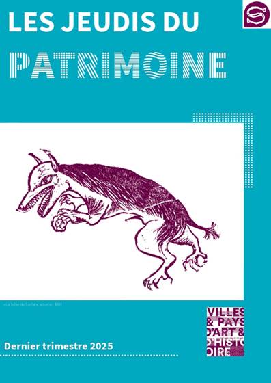 Les jeudis du Patrimoine