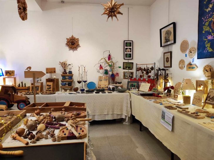 Marché des artisans d'art du Ribéracois