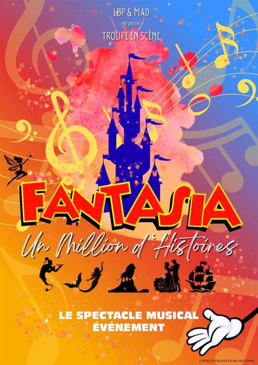 Spectacle "Fantasia"