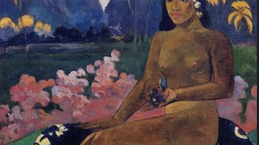 Conférence histoire de l'art