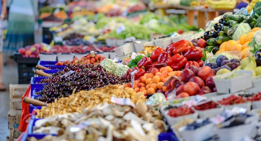 Marché hebdomadaire l ... - Crédit: pixabay | CC BY-NC-ND 4.0