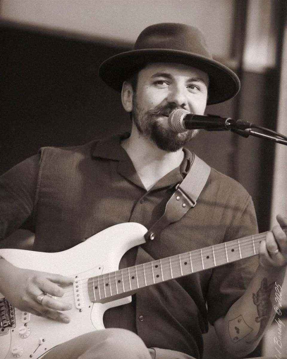 Mini-concert de Blues