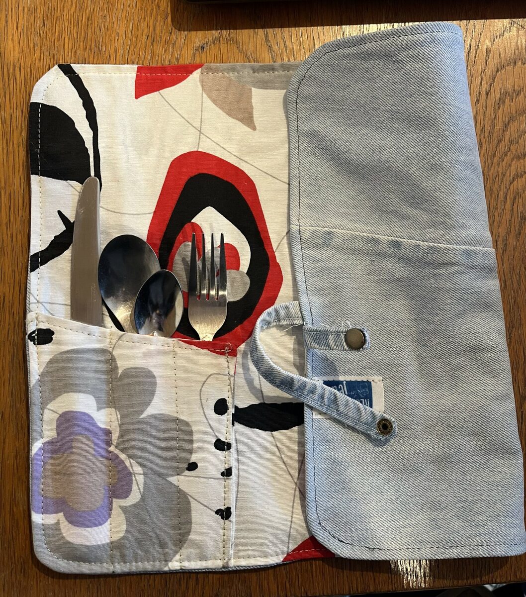 Atelier Recycle ton Jean