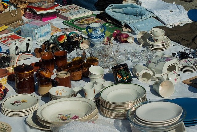 Vide Grenier Brocante