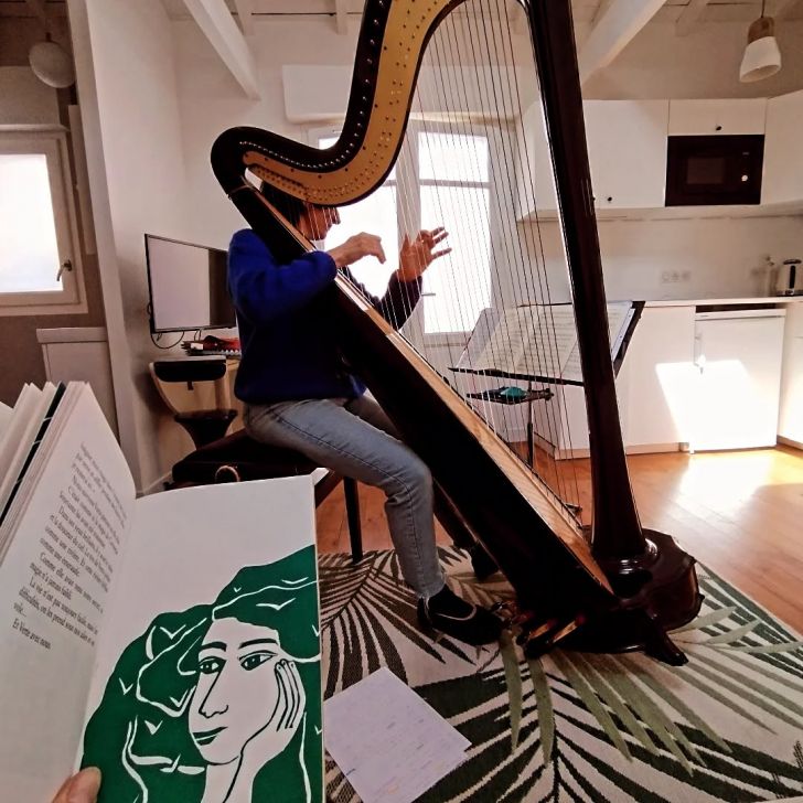 Conte musical "Verte et les oiseaux"