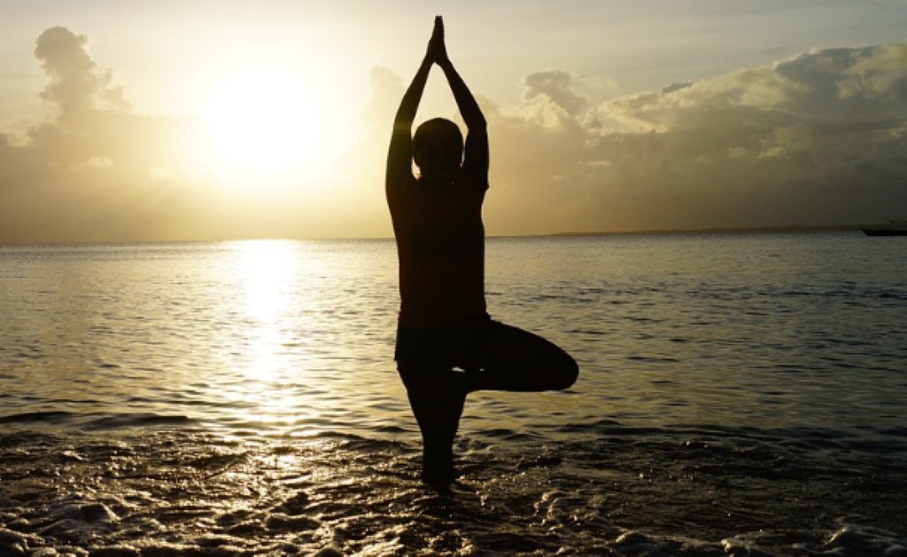 Weekend de Yoga de l'énergie