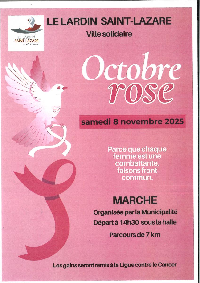 Marche Solidaire