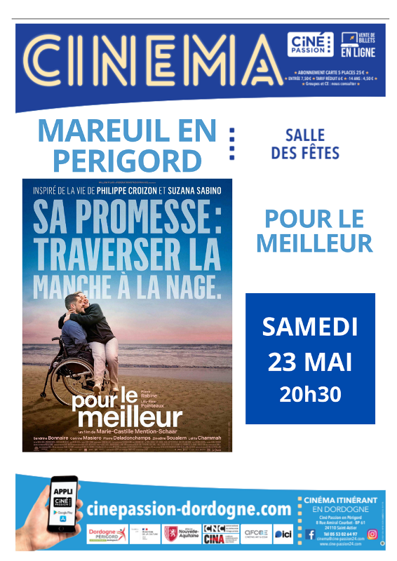 Cinéma : Pour le meilleur