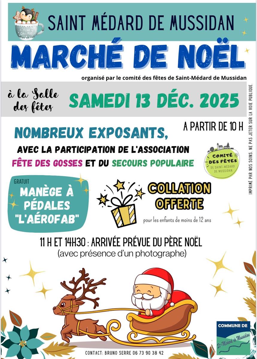 Marché de Noël
