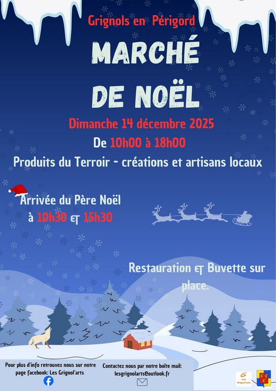 Marché de Noël