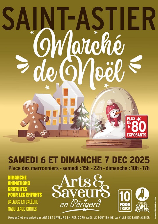 Marché de Noël