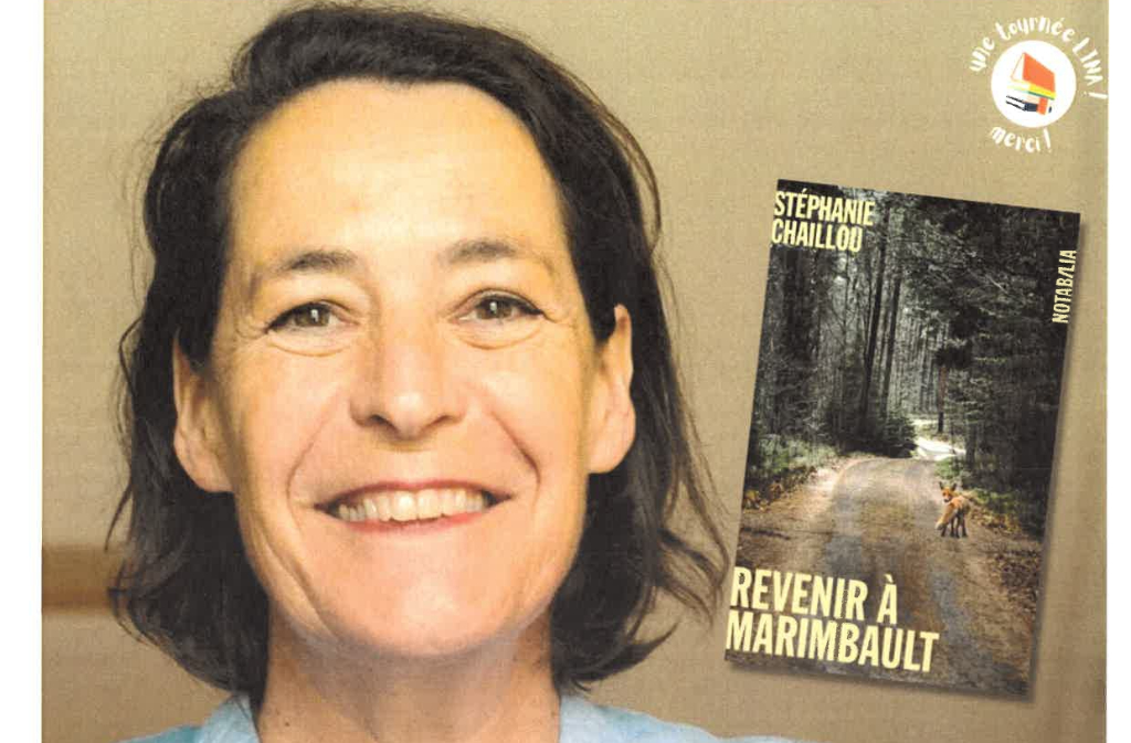 Rencontre avec Stéphanie Chaillou