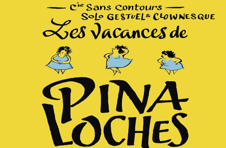 Les vacances de Pina Loches