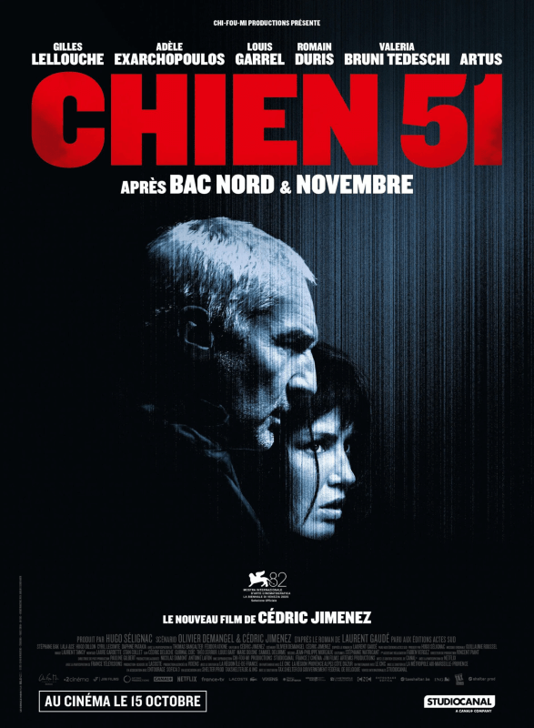 Ciné Passion - Chien 51