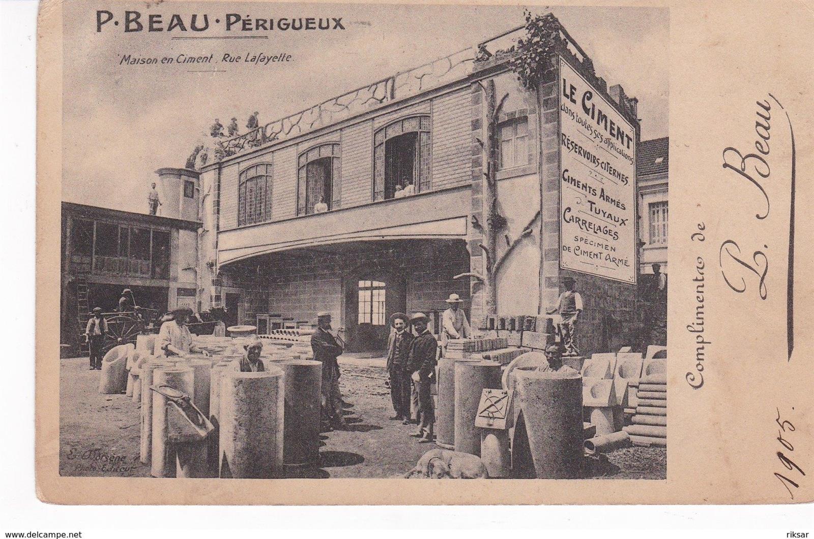 Historia'Cité - De Lafayette à Carnot un parco ...