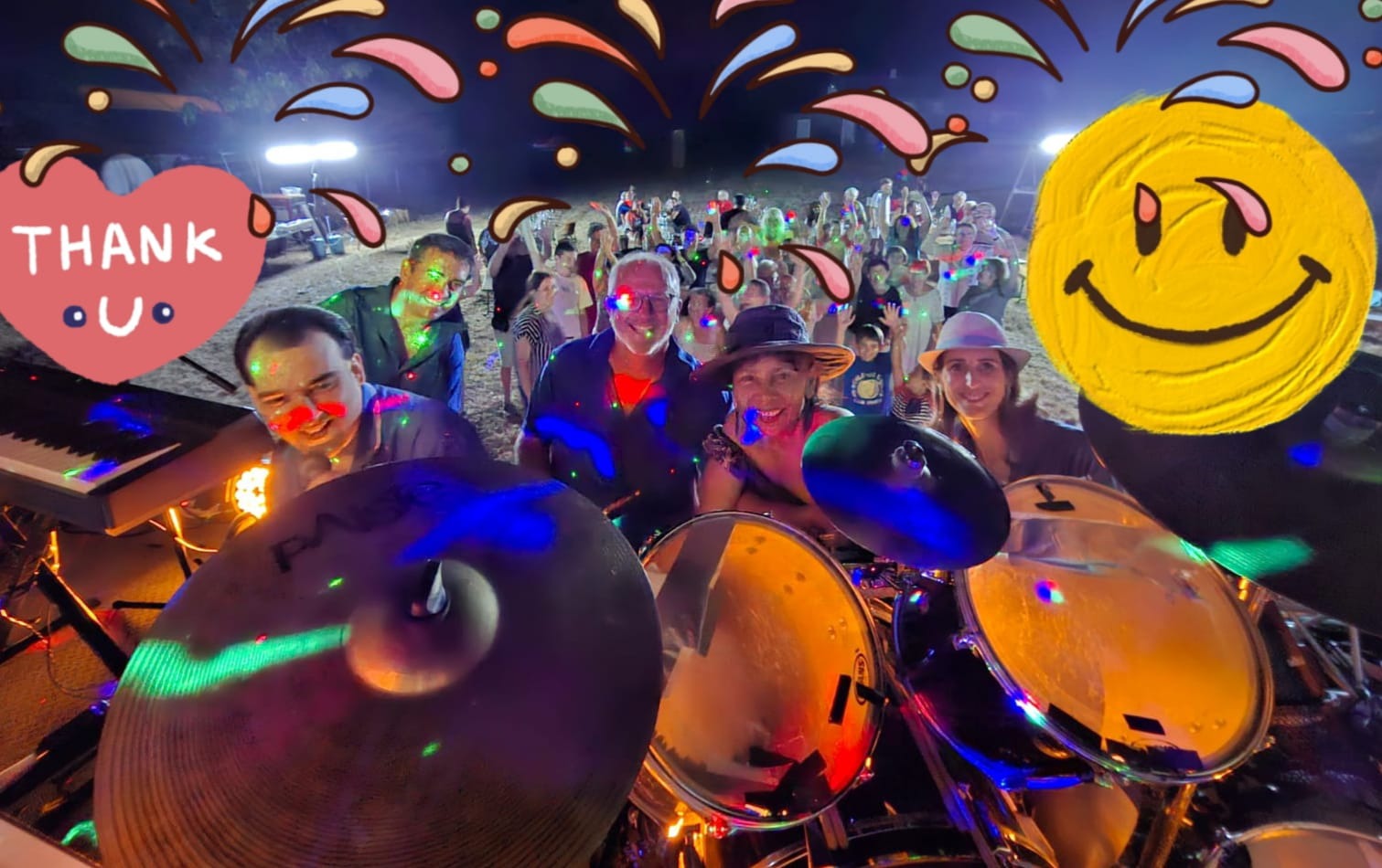 Après-midi familiale chants de Noël