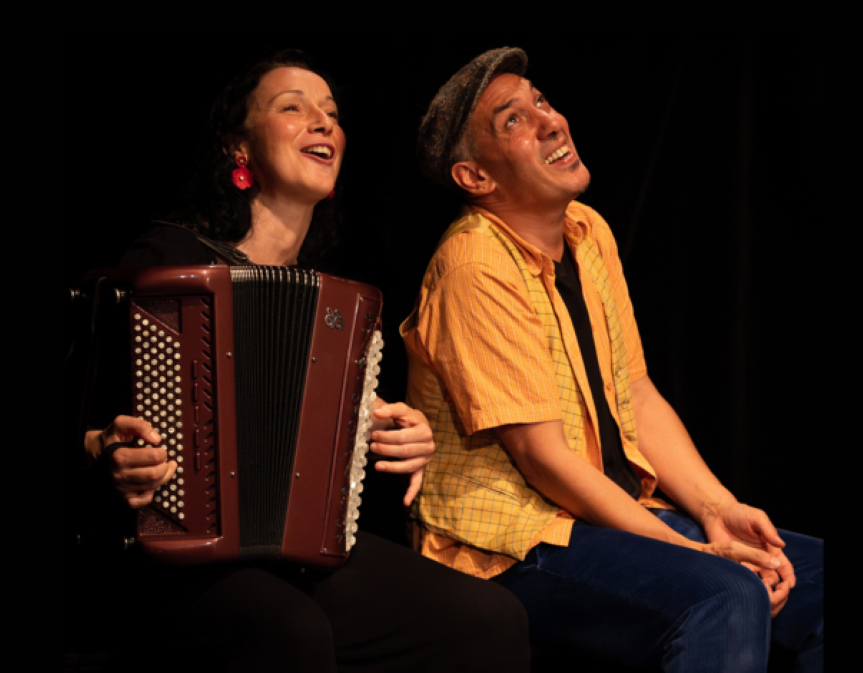 La Traverse | "Poète en Cavale" par HK