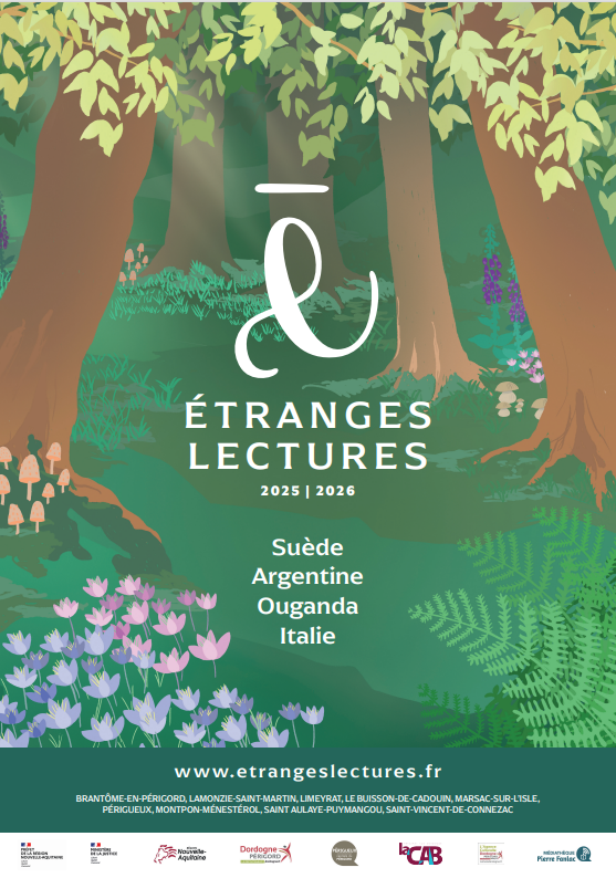 Etranges lectures : Présentation de la nouvell ...