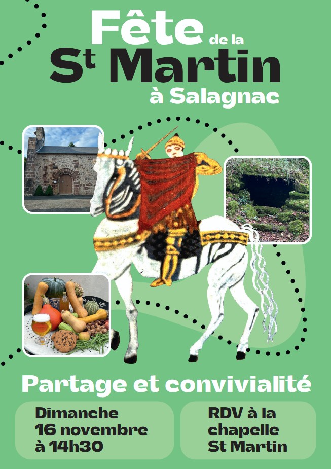 Fête de la Saint Martin