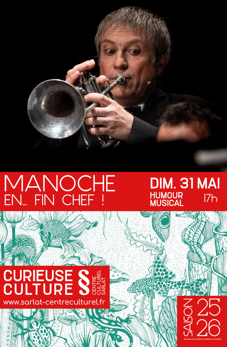 MANOCHE EN...FIN CHEF !