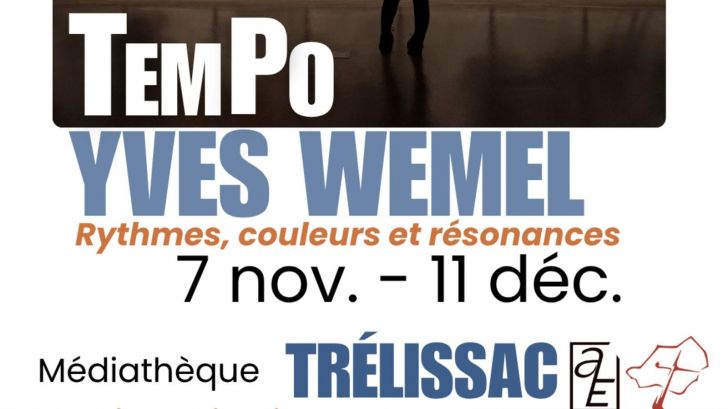TEMPO – Yves WEMEL, rythmes, couleurs et réson ...