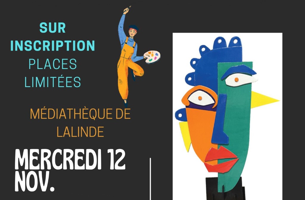 Atelier sculpture cubiste