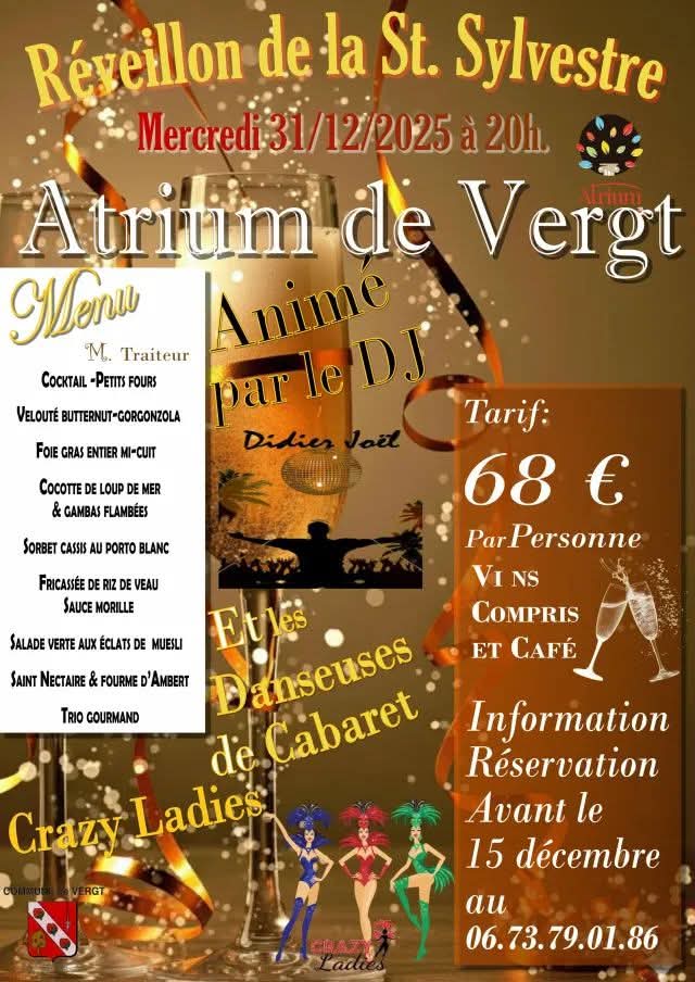 Réveillon de la St. Sylveste