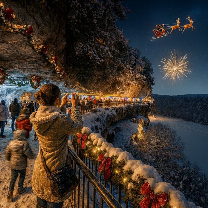 Marché de Noël de Peyzac le Moustier et Portes ...