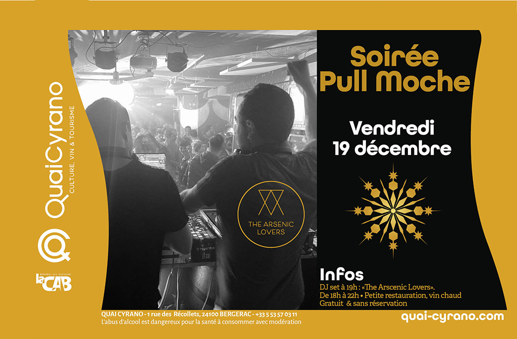 Soirée Pull Moche