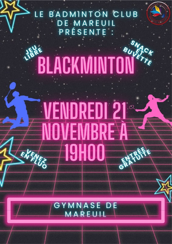 Blackminton