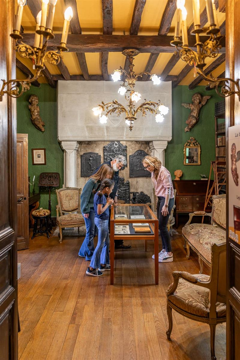 Visite commentée "La Chartreuse Voulgre de Mus ...