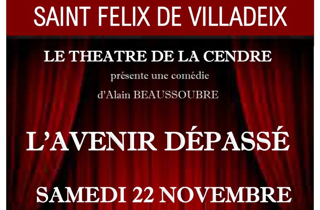 Théâtre | L'avenir dépassé