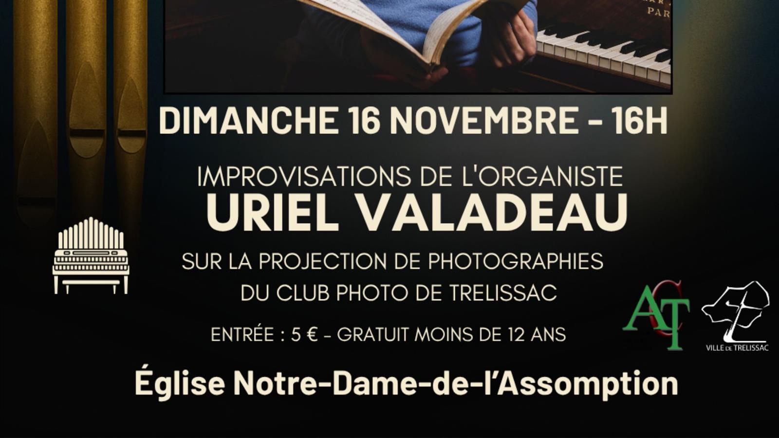 Concert d’orgue en images à l’église Notre-Dam ...