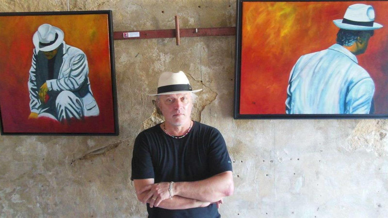 Perspectives – Exposition de Jean-François Zanette