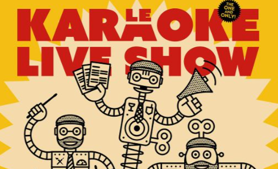 Festival de théâtre | Le Karaoke live show