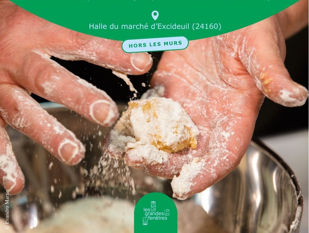 Les miques du Périgord vous invitent