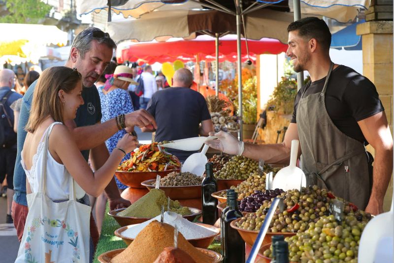 Marchés de la Sainte Catherine
