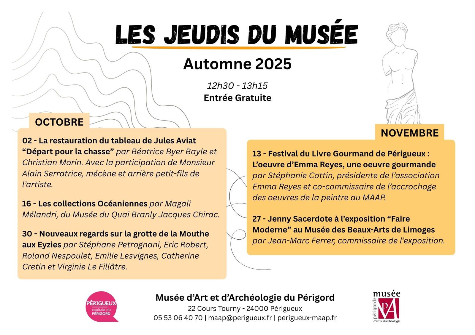 Les jeudis du musée : conférence - Emma Reyes, ...